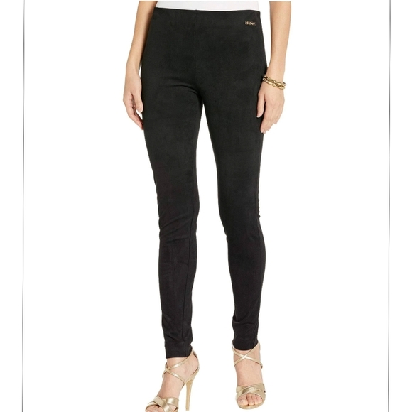 Lilly Pulitzer Anika Ultra Suede Legging - Picture 1 of 5